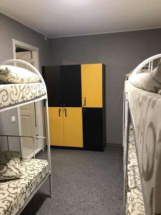 Хостелы Urban hostel Северодонецк Спальное место на двухъярусной кровати в общем номере для женщин-3